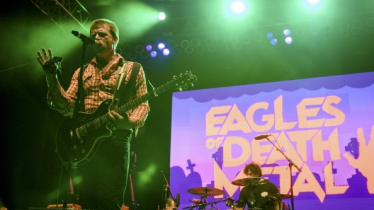 Музикантите от групата, свирила в "Батаклан", са живи