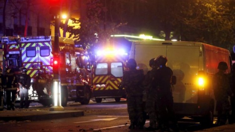 Немислимо е - невинни хора, безпомощни мишени на смъртта