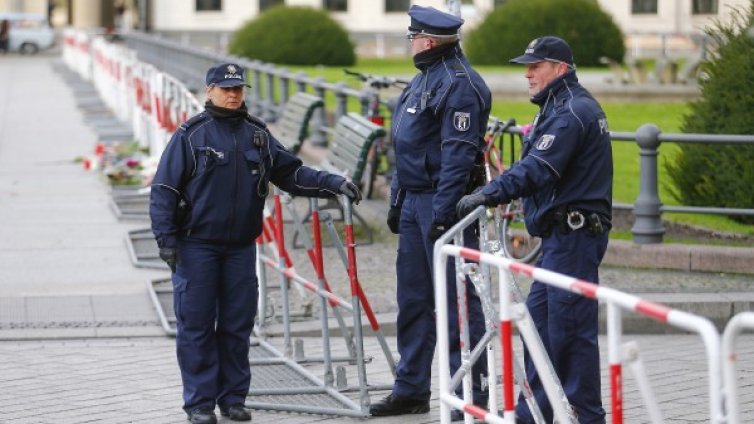 Възможен съучастник на терора &ndash; арестуван в Германия