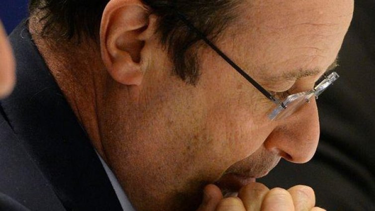 Франсоа Оланд &ndash; от "мекотело" до "боен лидер"