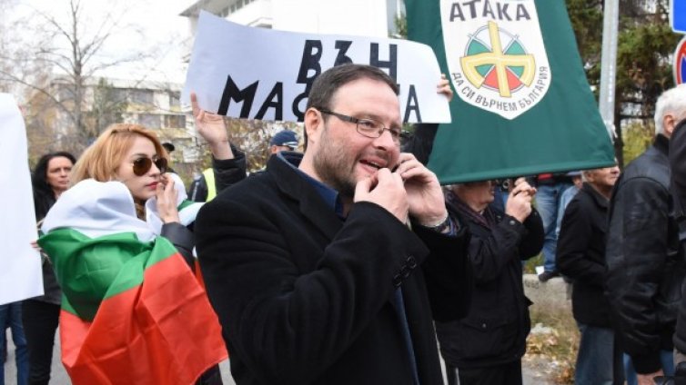 И Чуколов по стъпките на Волен &ndash; през храстите към ареста!