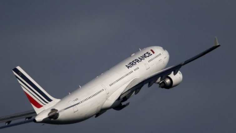 Отклониха два полета от САЩ за Париж