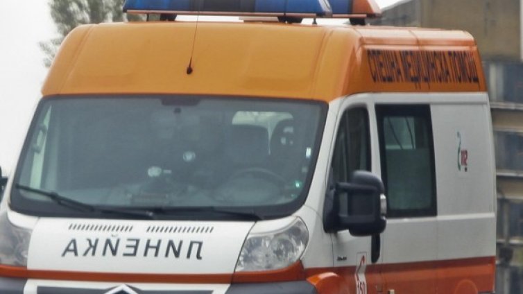 Нов удар на пътя Русе-Бяла: Два ТИР-а се сблъскаха