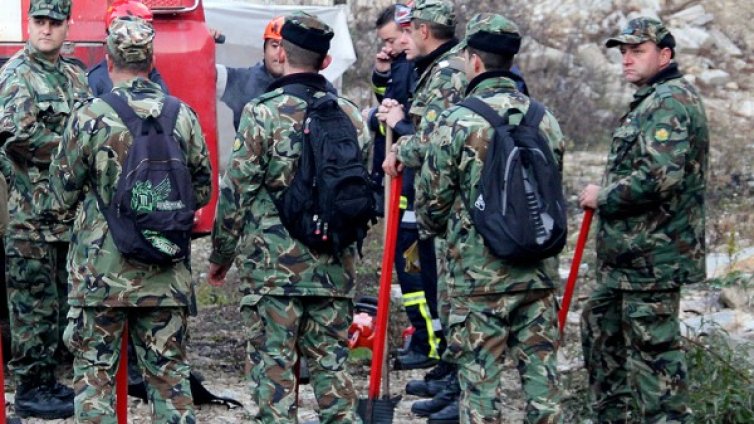 Пожар горя над Чипровци