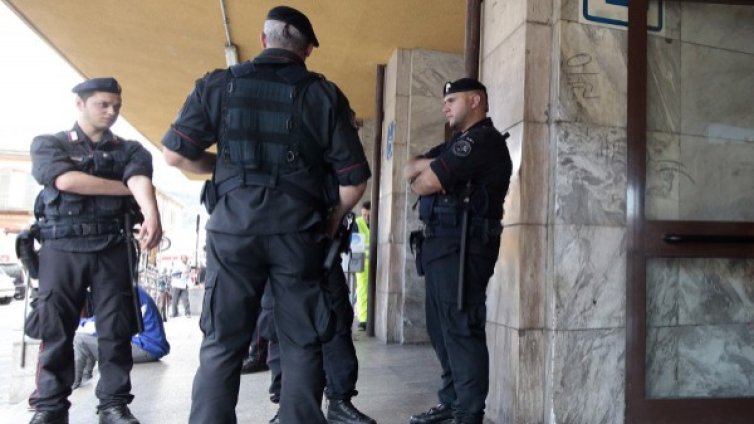 САЩ: Рим и Милано са потенциални мишени