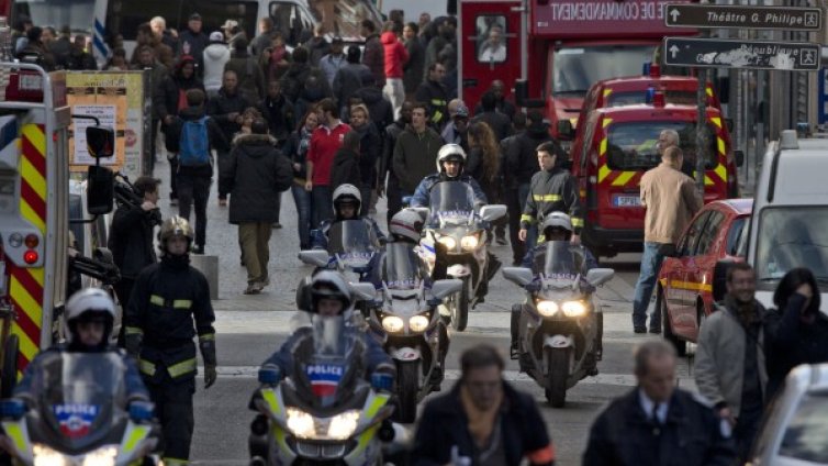 "Един безкраен празник" &ndash; най-купувана в Париж