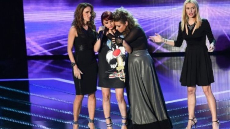 Криско осиротя: Ева-Мария аут от X Factor
