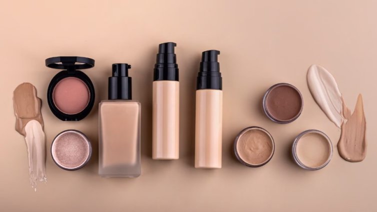 Как да изберем правилна козметика за различен тип кожа?