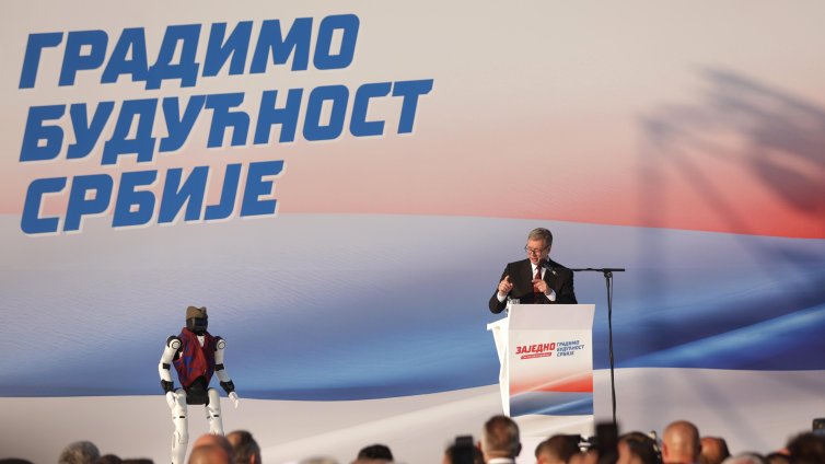Сърбия се похвали с оръжие, невиждано на Балканите: Това е проблем за целия регион