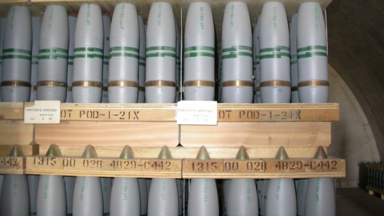 Химическите оръжия ли ще заменят бомбите...