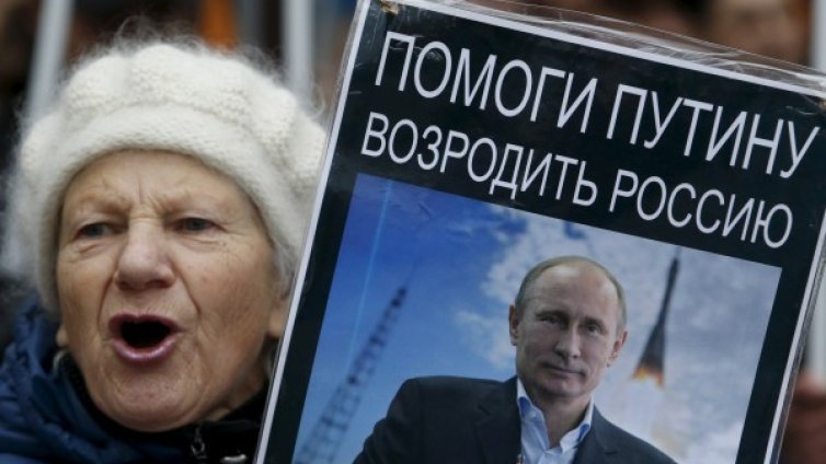 Владимир Путин с "върховен" женски рейтинг