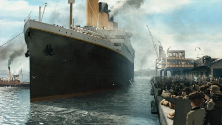 Знаете ли, че... Титаник получил шест предупреждения за айсберги?