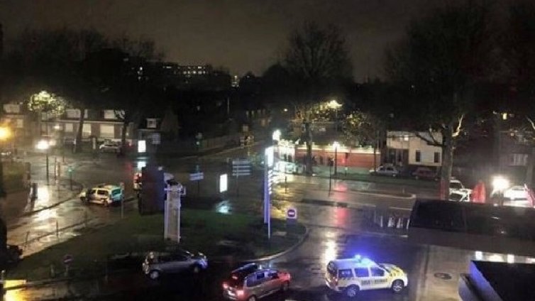 Нова драма: Взеха заложници във френския град Рубе*