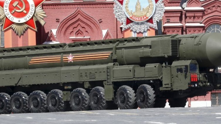 Руски ракетни системи C-300 и C-400 към Сирия 