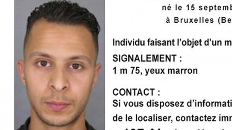 Купонджията Салах &ndash; "чаровник" с джойнт в уста и бомба на кръста!