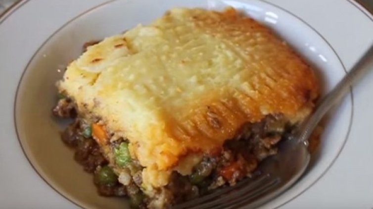 Рецептата Dnes: Овчарски пай