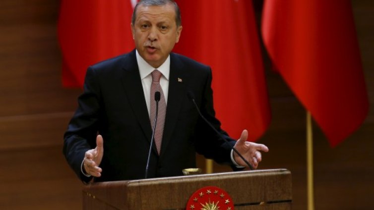 Ердоган разочарован &ndash; Путин не му вдигал телефона