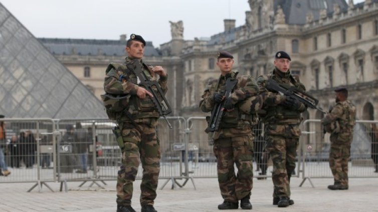 Как да оцелеем в страха?