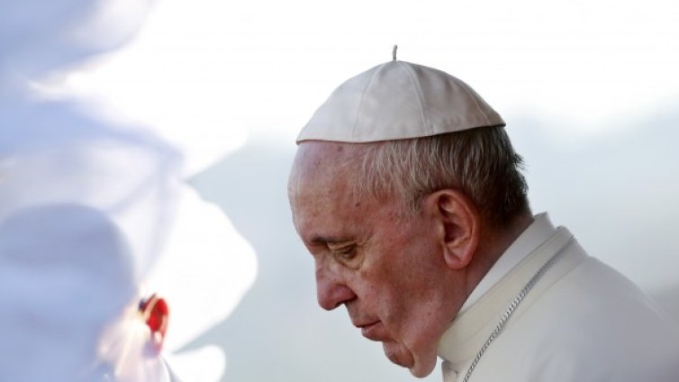 Папата към християни и мюсюлмани: Кажете "Не"!