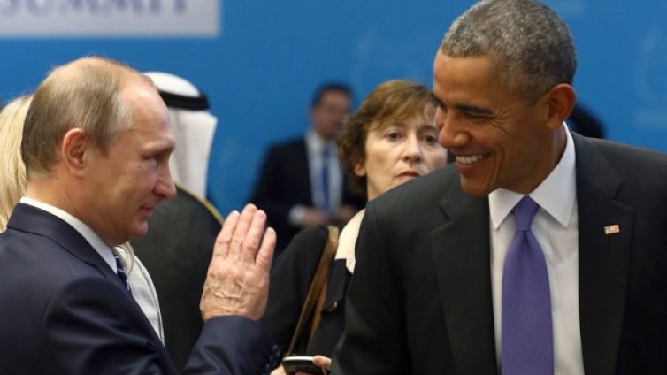 Путин ще разговаря с Обама, с Ердоган &ndash; не
