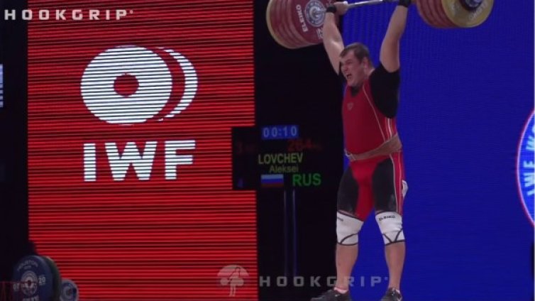 Алексей Ловчев &ndash; героят, останал в сянката на Фюри