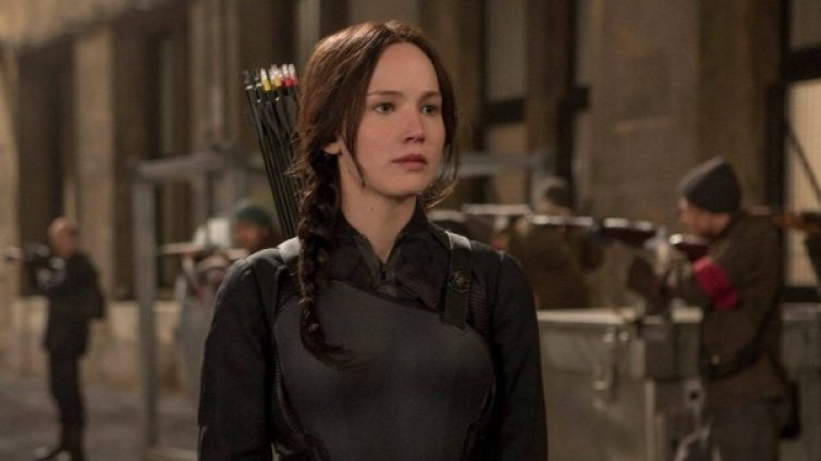 "Игрите на глада" още на върха