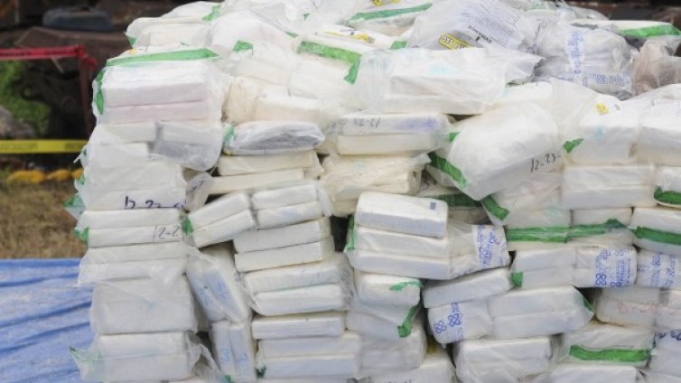 В Италия хванаха кокаин за 70 милиона евро