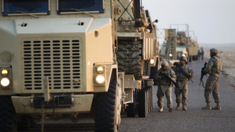 Пентагонът подхваща тиха война в Ирак и Сирия