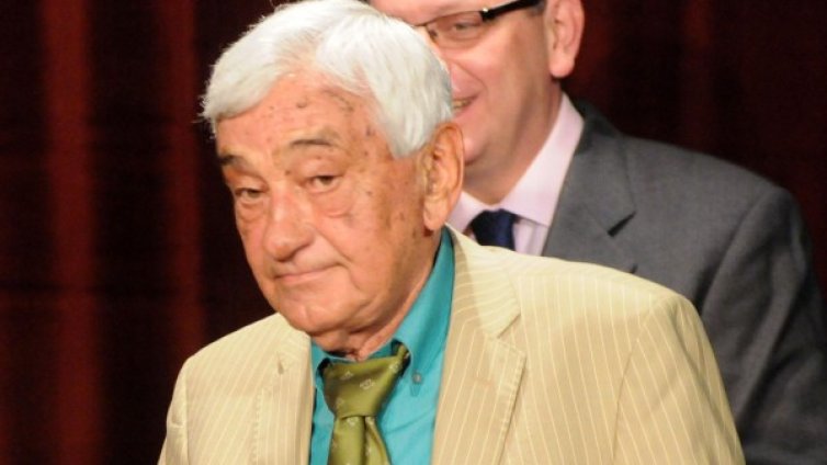 Отиде си Атанас Свиленов