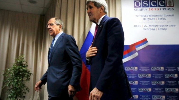 Турско-сирийската граница може да бъде затворена само с международни усилия