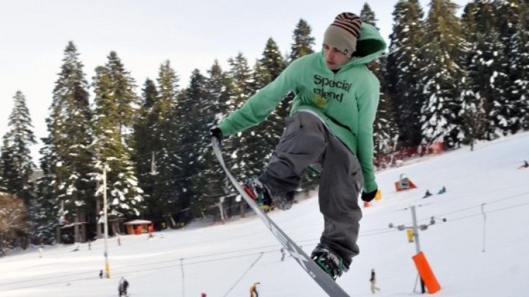 Без промяна в цените на ски картите и за тази зима