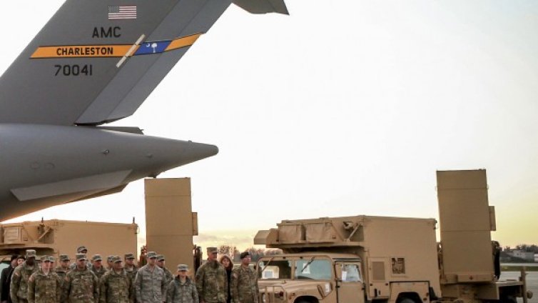 САЩ свършва бомбите: В критична нужда сме!