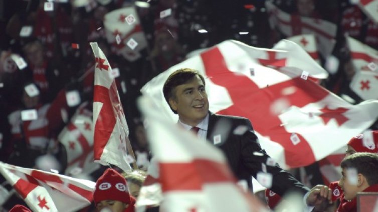 Михаил Саакашвили остана без грузинско гражданство