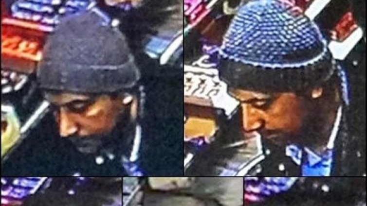 Показват още двама, търсени за атентатите в Париж