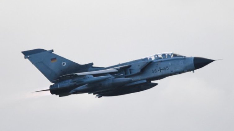  Германия може да изпрати спецчасти в Сирия 