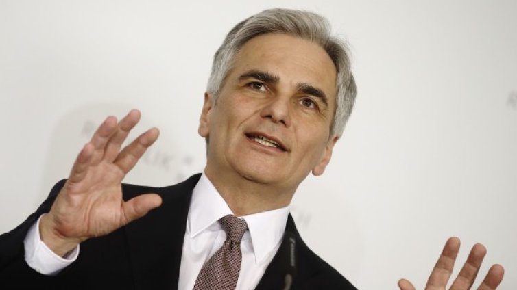 Завой в политиката на Австрия спрямо бежанците