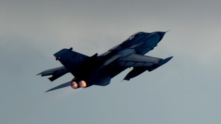 Германия влезе в битката срещу ИД