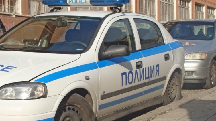 Откриха строителни материали в чантата на бул. "Ал. Стамболийски"