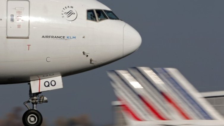 Самолет на Air France се приземи извънредно в Монреал