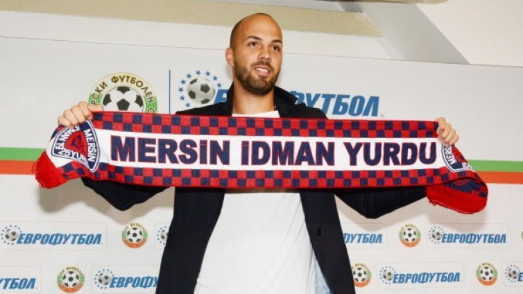 Турски слабак иска да разкара Ники Михайлов