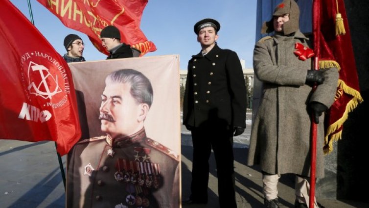 Руско градче обяви 2016-та за годината на Сталин