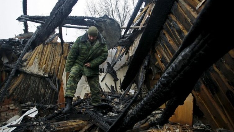 Над 9000 са жертвите на конфликта в Източна Украйна