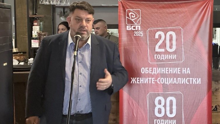 Зафиров: Знаем как да решаваме кризи