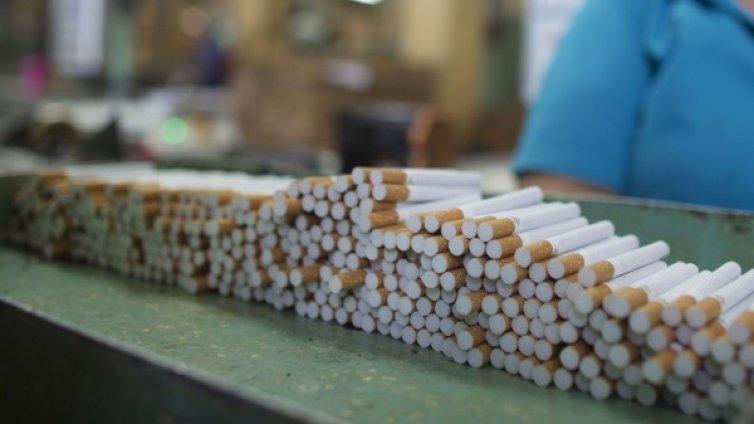 100 000 незаконни цигари иззеха в Стара Загора