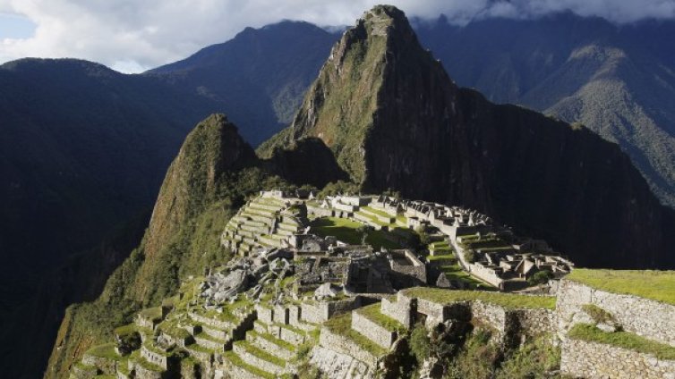 Мачу Пикчу, Килиманджаро &ndash; заплашени от климата!