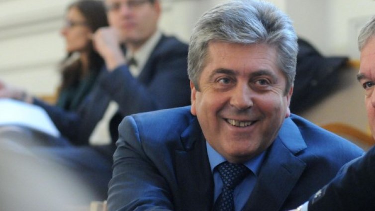 Първанов доволен: Христо Иванов беше спънка!   