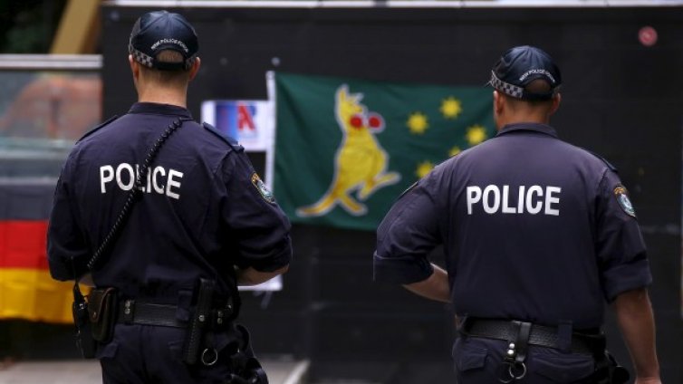 Петима души бяха обвинени за терористичен заговор в Сидни