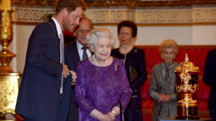 Кралските особи през отиващата си 2015-а