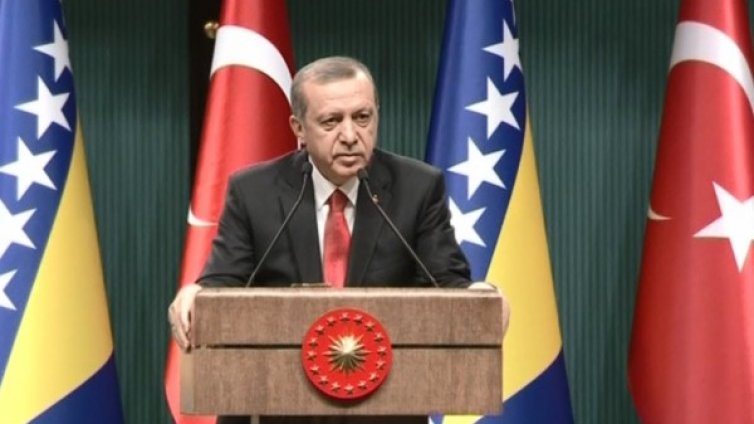 Турция твърда: Не изтегля военните си от Ирак