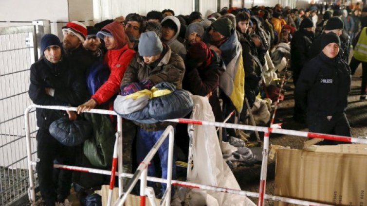 "Бежанци" &ndash; дума на годината в Германия